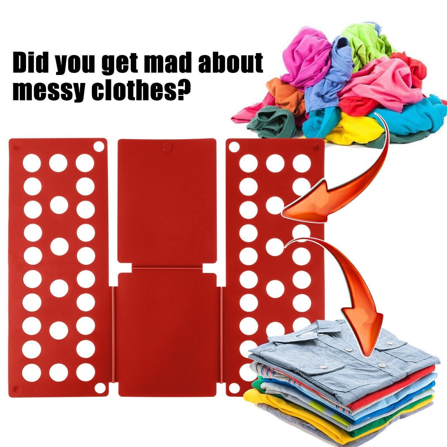 Clothes Folding Board