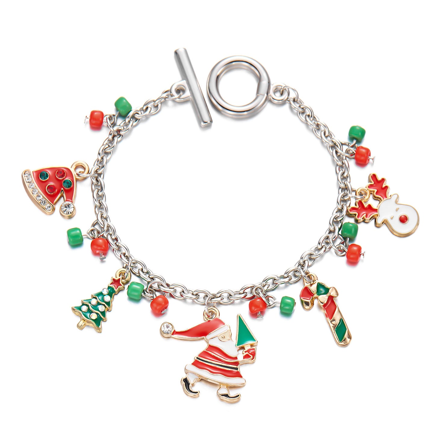 Christmas Bracelet