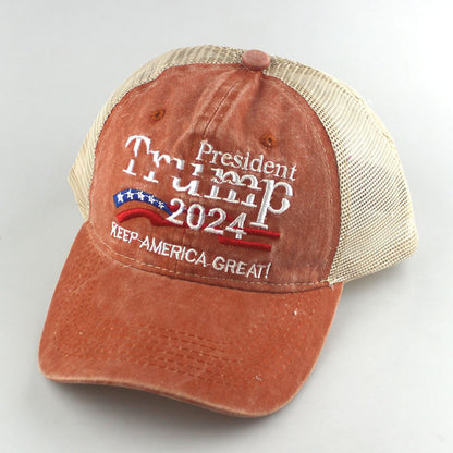 2024 American Election Baseball Cap