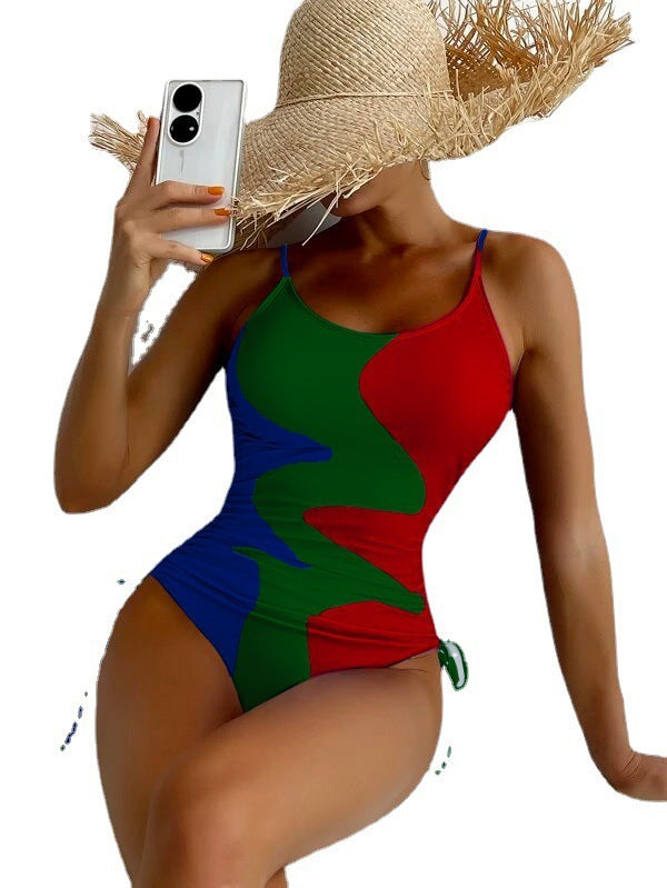 Women's One-Piece Swimsuit