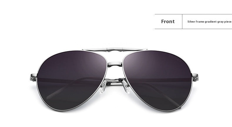 Foldable Polarized Sunglasses