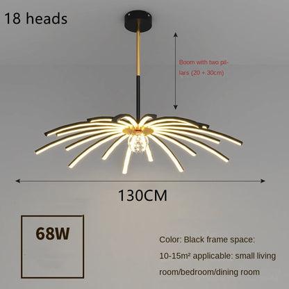 LED Chandelier