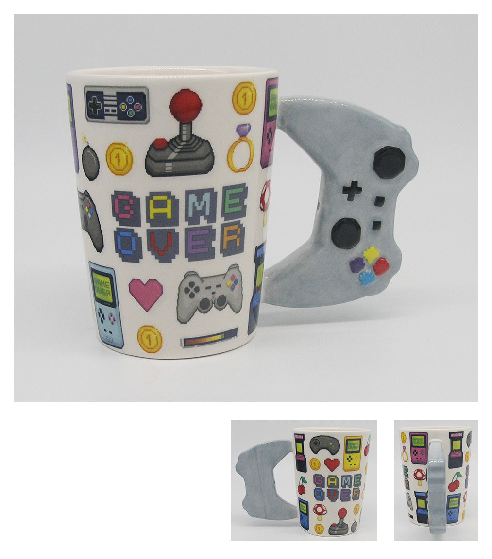 Game Console Coffee Cup