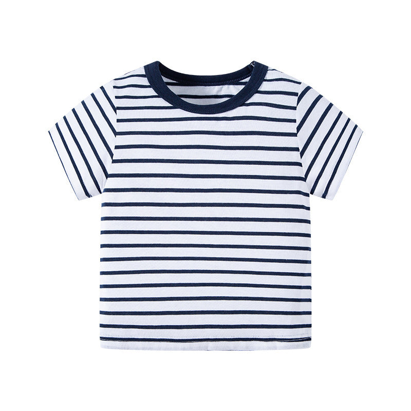 Boys Striped T-Shirt