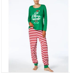 Family Christmas Pajama Set