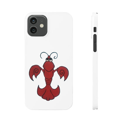 "Crawfish" Slim Phone Case