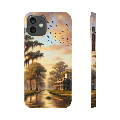 "Louisiana" Slim Phone Case