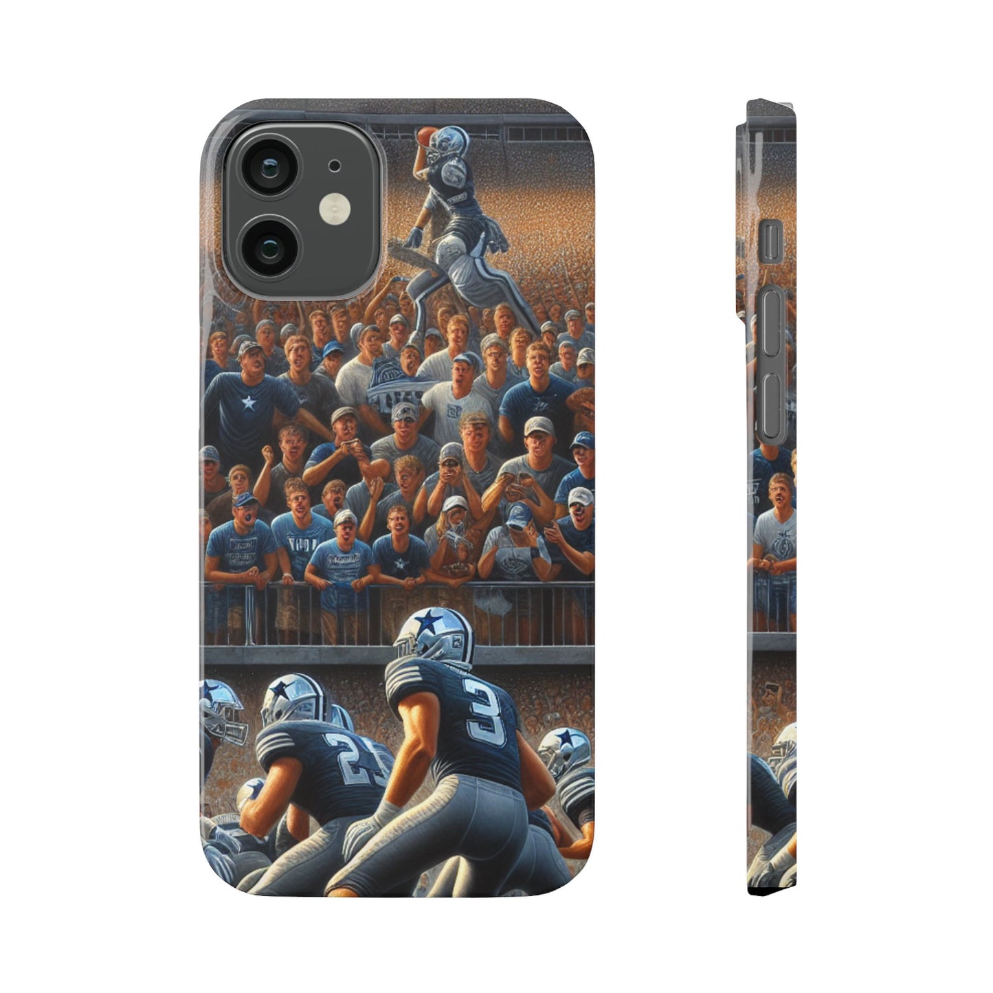 "Dallas Cowboys" Slim Phone Case