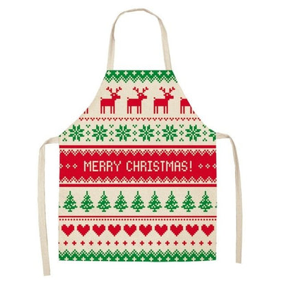 Christmas Apron