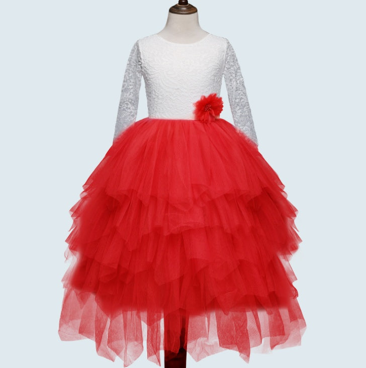 Girls Princess Dress