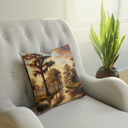 Louisiana View Cushion