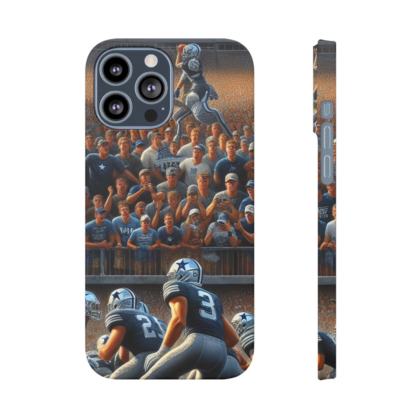 "Dallas Cowboys" Slim Phone Case