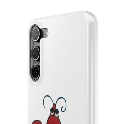 "Crawfish" Slim Phone Case