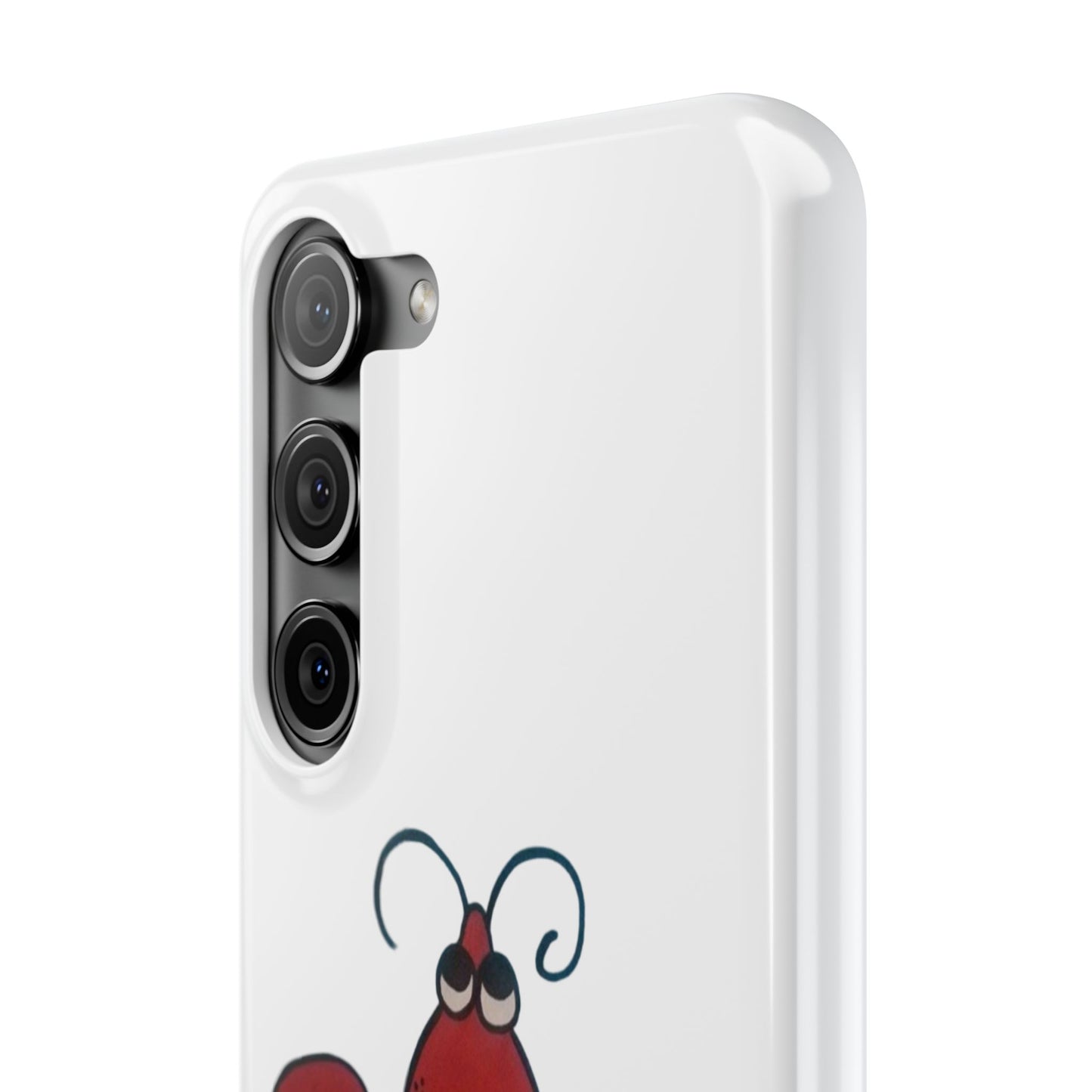 "Crawfish" Slim Phone Case