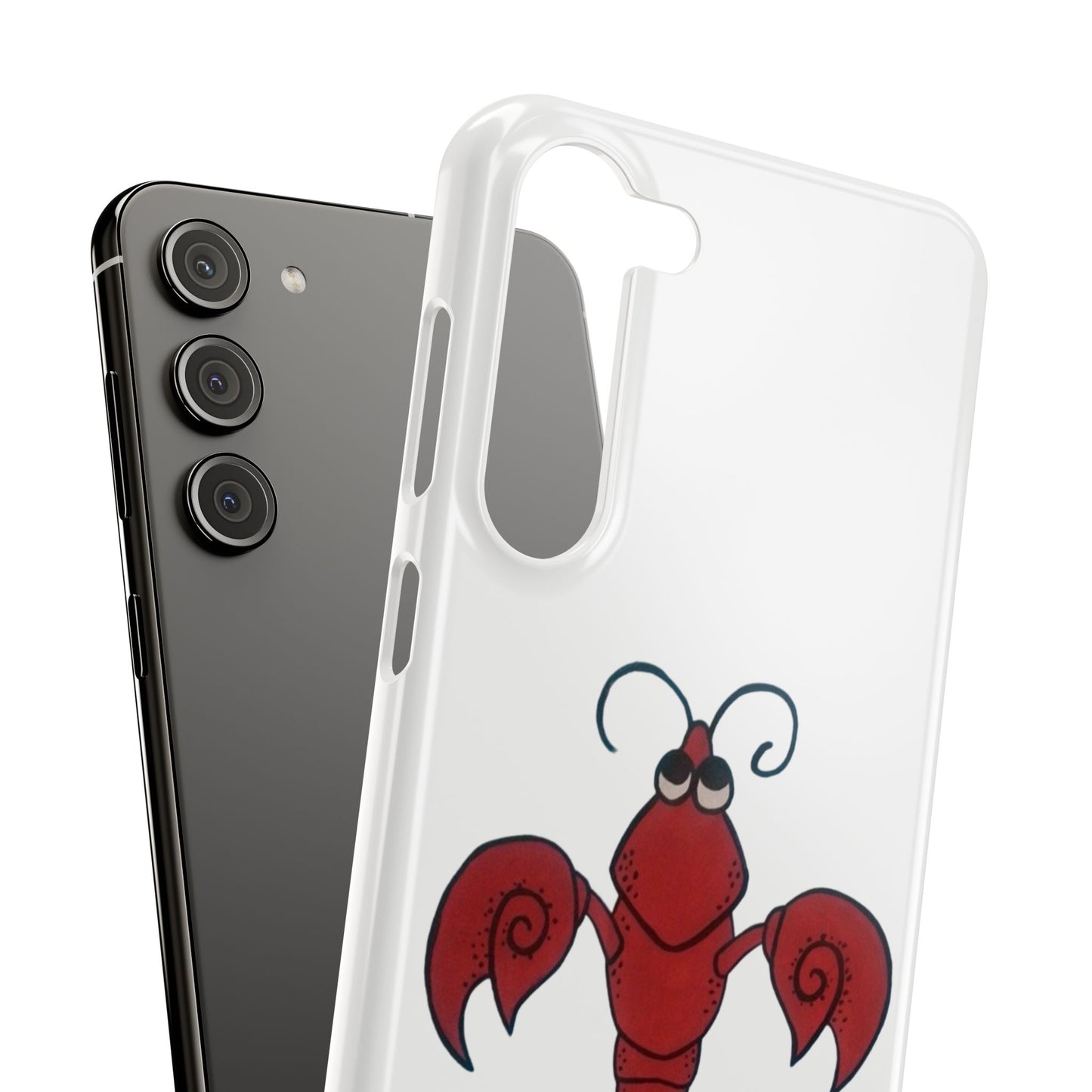 "Crawfish" Slim Phone Case