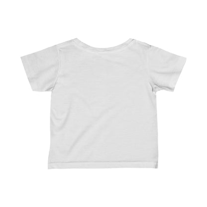 "Crawfish" Infant/Toddler Fine Jersey Tee