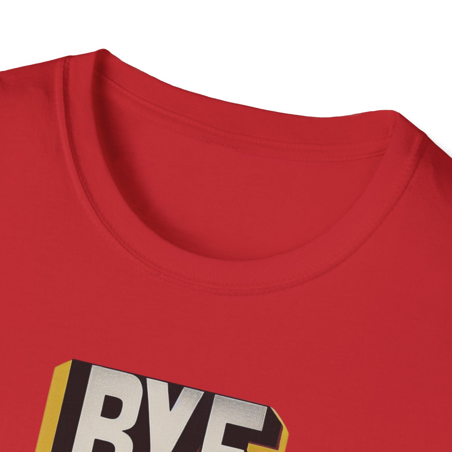 "Bye Bye Brandon 2" Unisex Softstyle T-Shirt