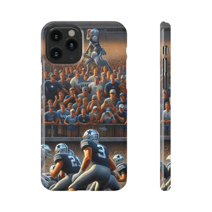 "Dallas Cowboys" Slim Phone Case