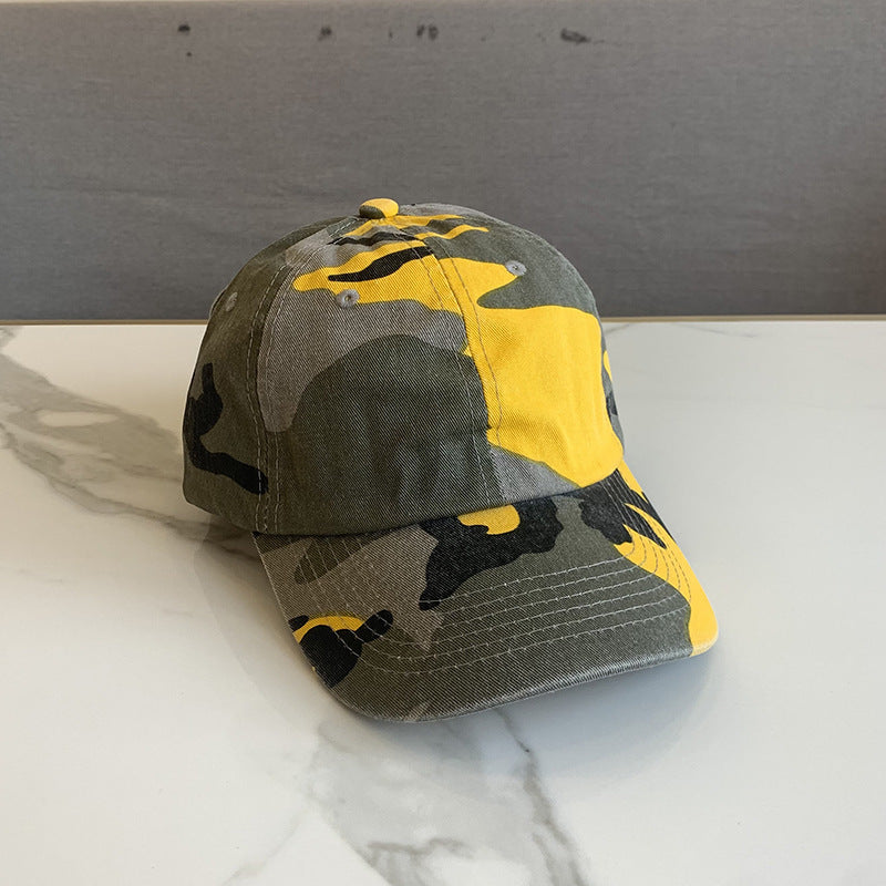 Camouflage Cap