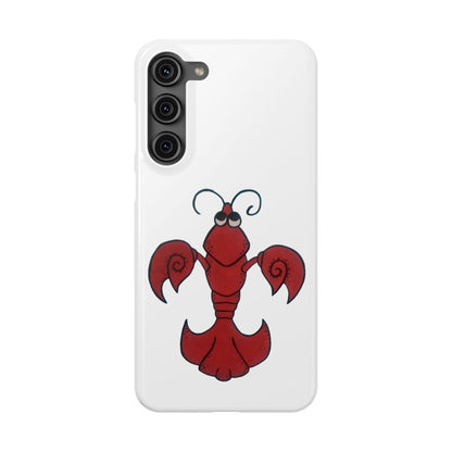 "Crawfish" Slim Phone Case