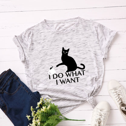 Cat T-Shirt