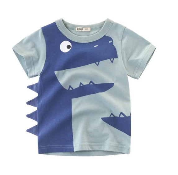 Boy's Short Sleeve T-Shirt