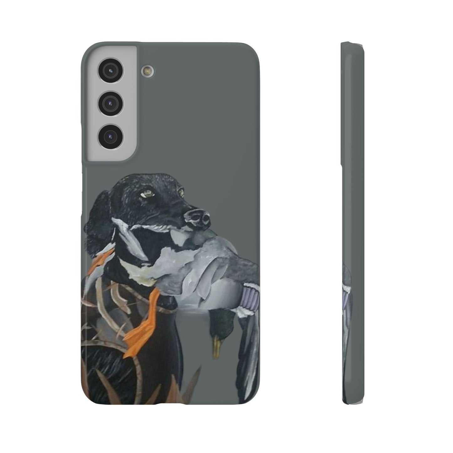 "Hunting Dog" Slim Phone Case