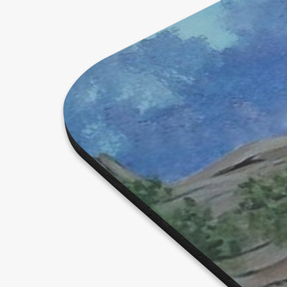 "Fishing" Mouse Pad (Rectangle)