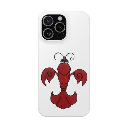 "Crawfish" Slim Phone Case