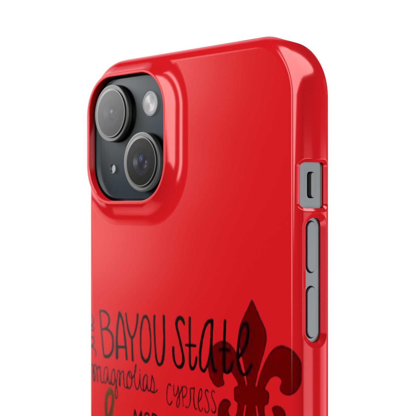 "Louisiana" Slim Phone Case