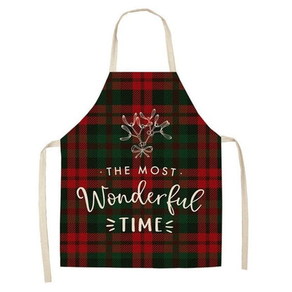 Christmas Apron