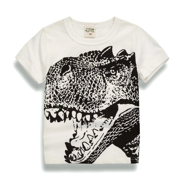 Boy's Short Sleeve T-Shirt