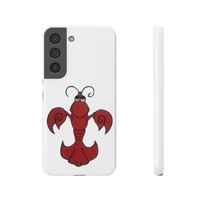 "Crawfish" Slim Phone Case