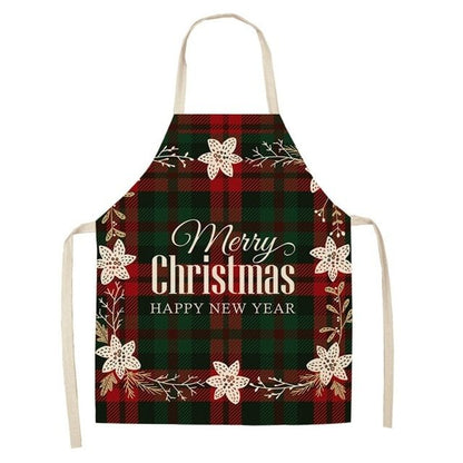 Christmas Apron