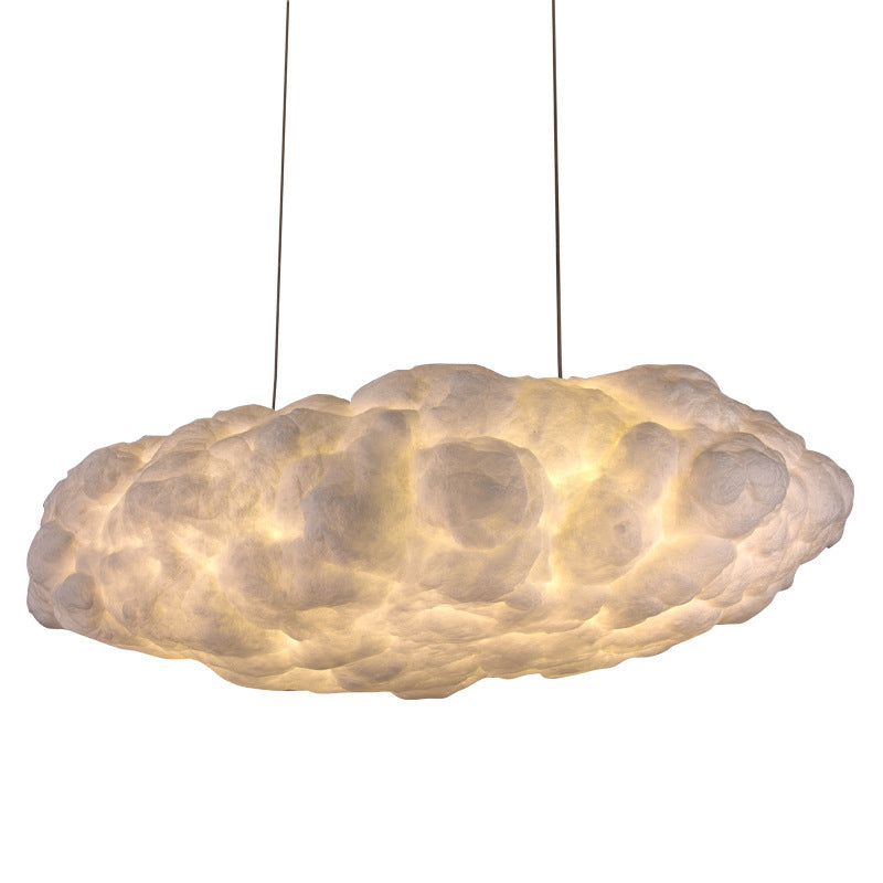 Floating Cloud Chandelier