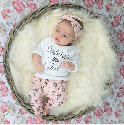 Infant Girl's Outfit