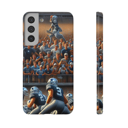 "Dallas Cowboys" Slim Phone Case