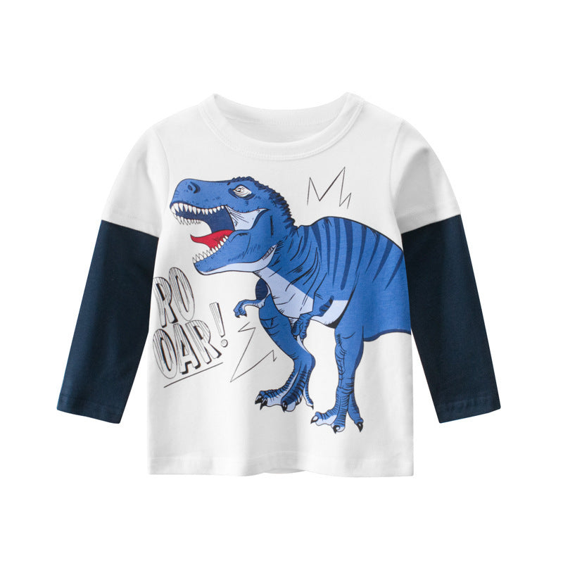 Boy's Dinosaur T-Shirt