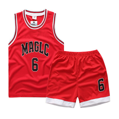 Kid's Basketball Outfit