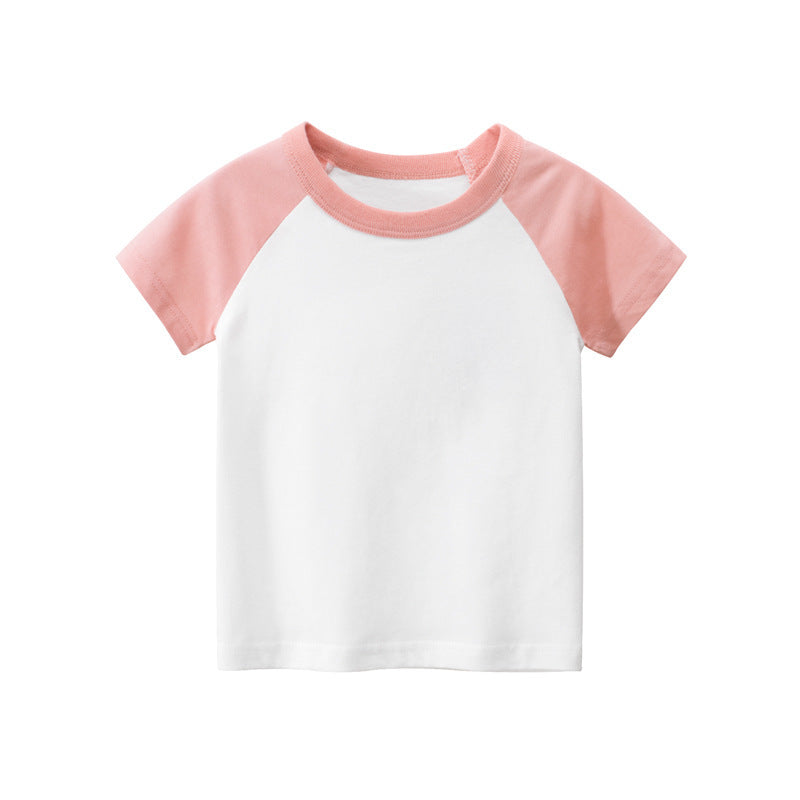 Kid's Short Sleeve T-Shirt