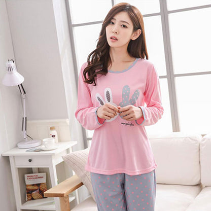 Women's Pink Pajamas