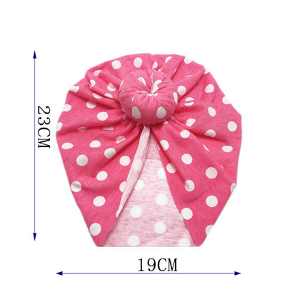 Infant/Baby Knot Bow Headband