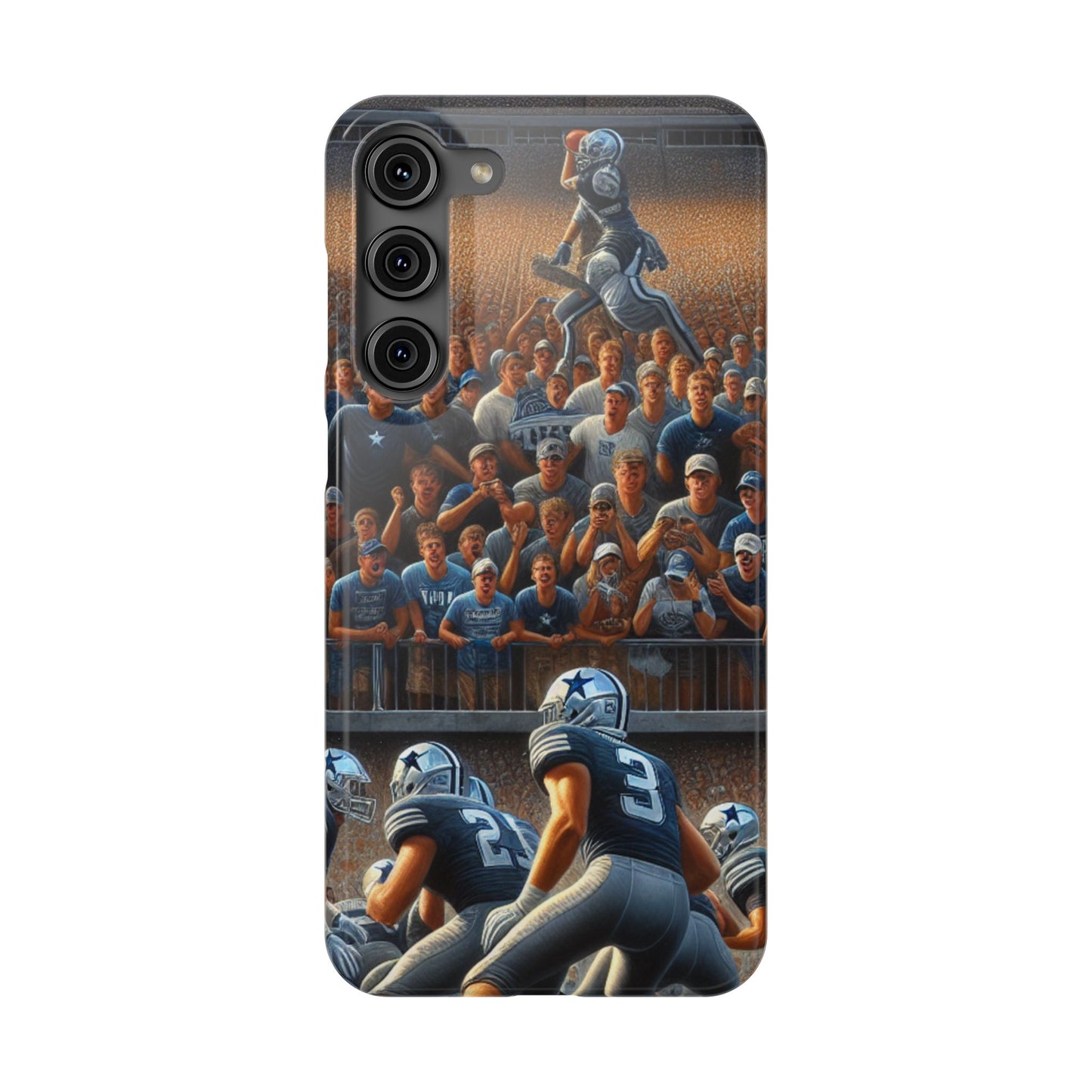 "Dallas Cowboys" Slim Phone Case