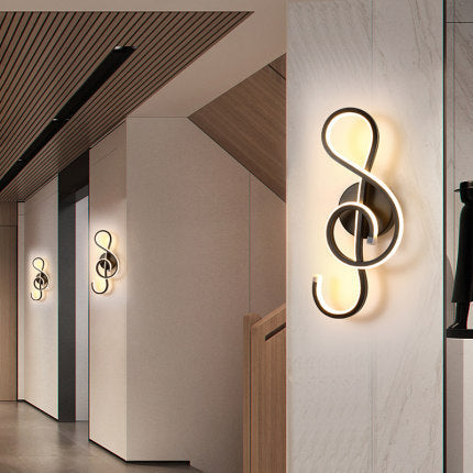 LED Wall Lamps