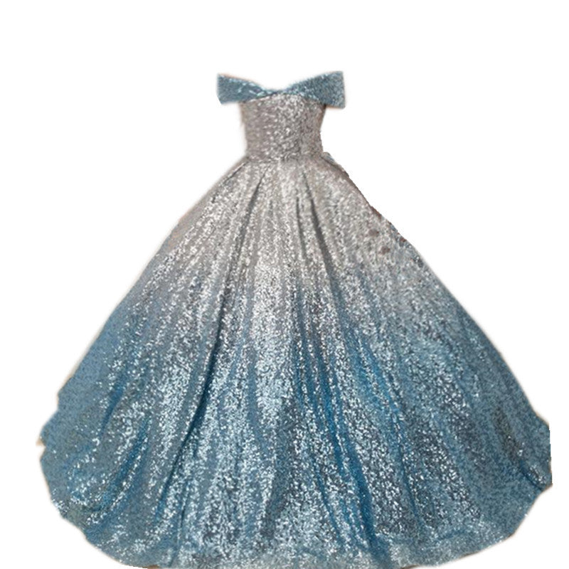 Girl's Formal Dress