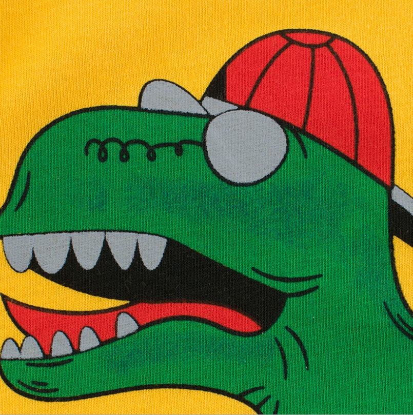 Boy's Dinosaur T-Shirt