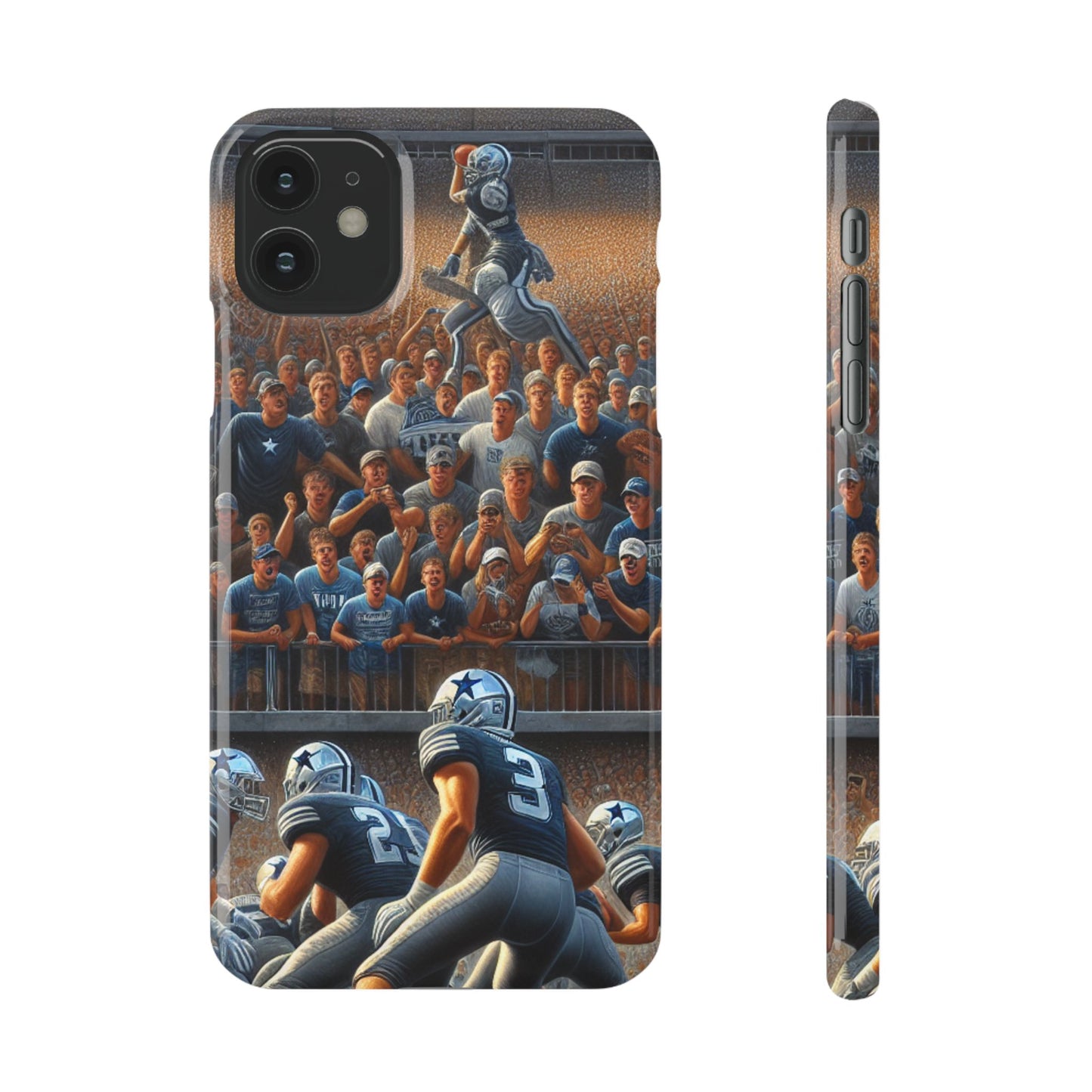 "Dallas Cowboys" Slim Phone Case