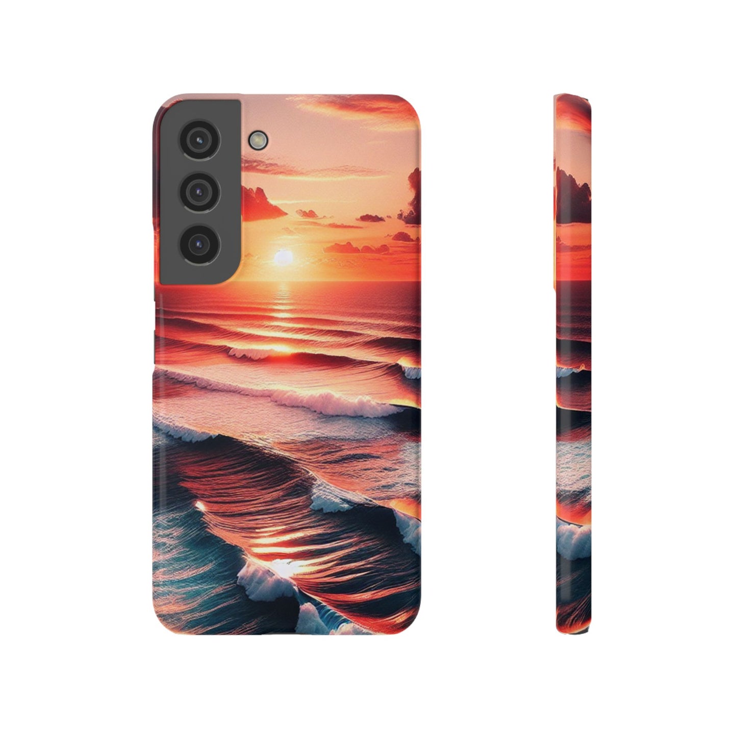 "Ocean" Slim Phone Case