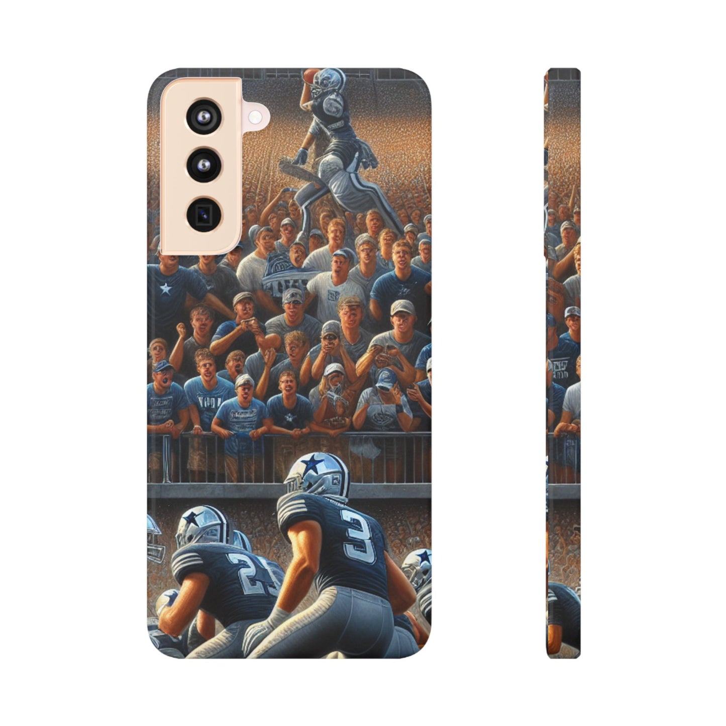 "Dallas Cowboys" Slim Phone Case