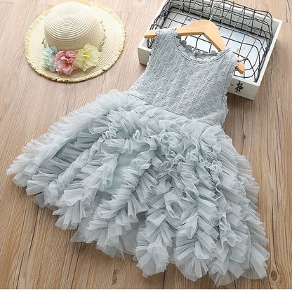 Girls Princess Dress